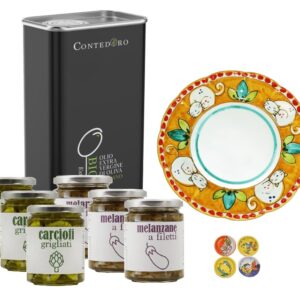 Box Olio Gold